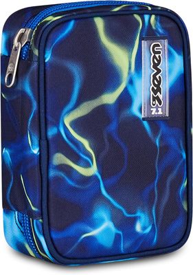 Seven Speed Pad Plus Pencil Case Electricvibe Boy