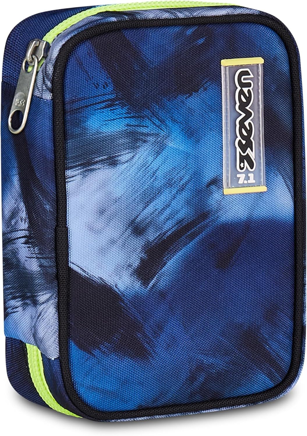 Seven Pencil Case Speed Pad Plus Blue Fusion
