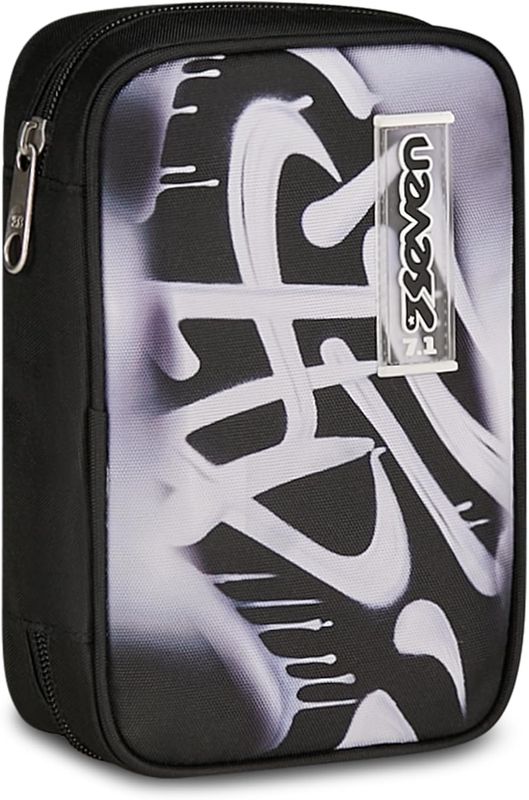 Seven Speed Case Pencil Case Plumpy Line Boy