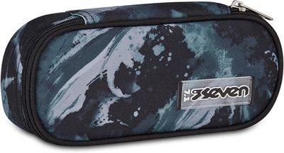 Seven Estuche Bolsa Round Plus Freethink Sea Wave
