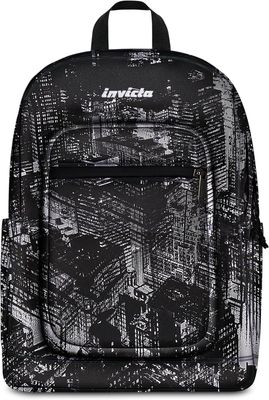 Invicta Zaino Jelek Fantasy Black City