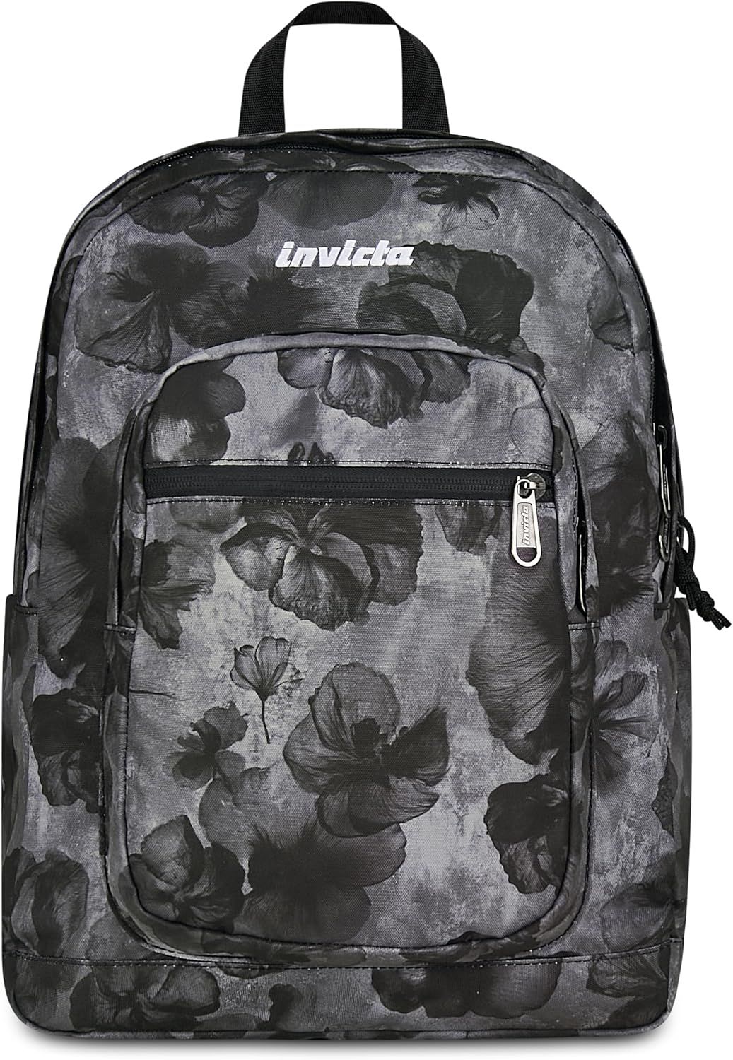Invicta Backpack Jelek Fantasy Black Watercolour