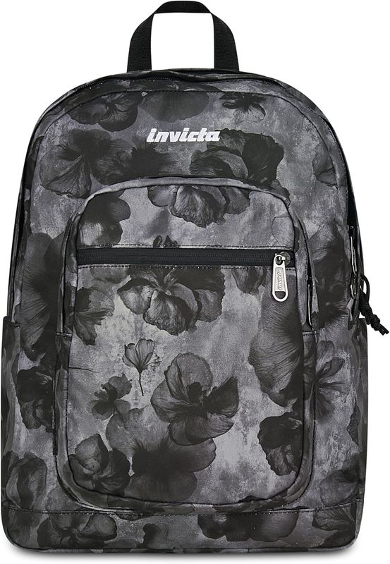 Invicta Backpack Jelek Fantasy Black Watercolour
