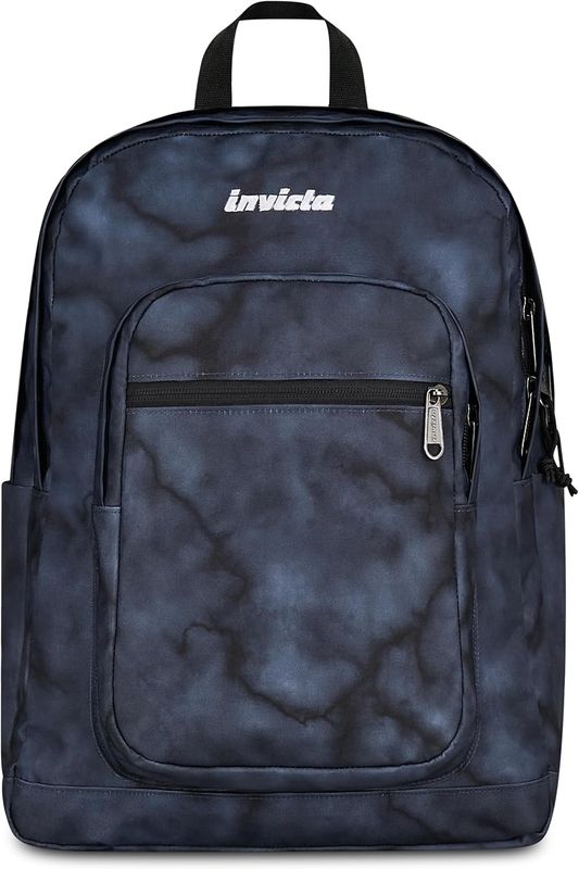 Invicta Backpack Jelek Fantasy Grey Fog