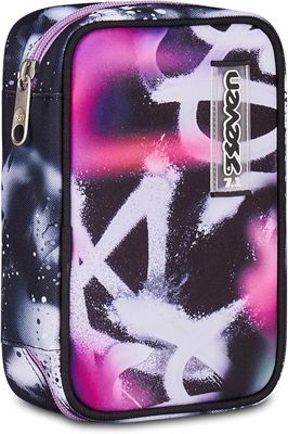 Seven Trousse Speed Case Buzzy Note Girl