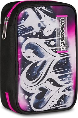 Seven Estuche Speed Case Plumpy Line Girl