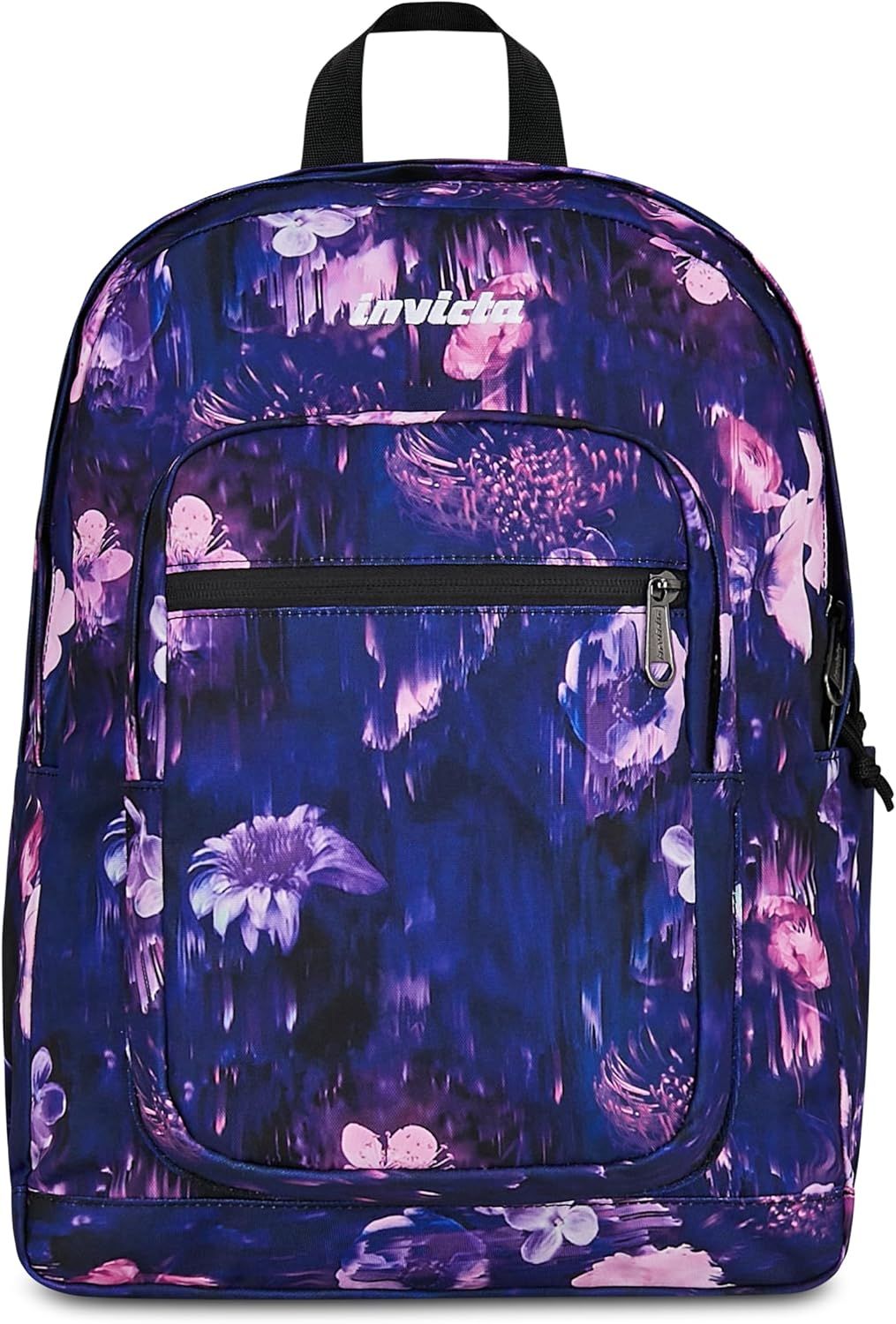 Invicta Backpack Jelek Fantasy Violet Flowers