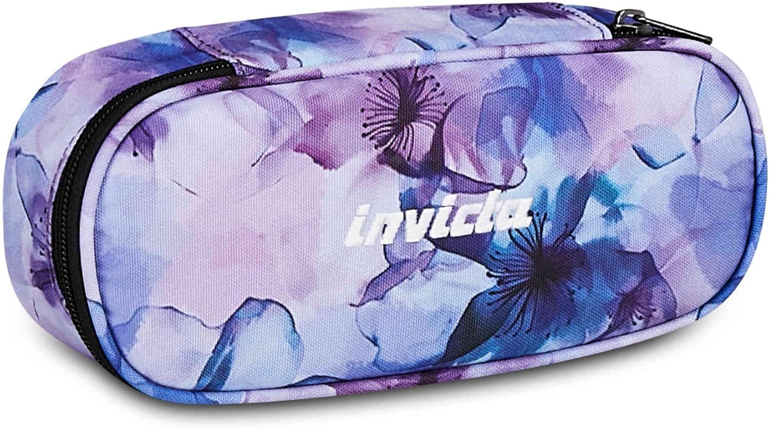 Invicta Lip Fantasy Lilac Watercolour Pencil Case
