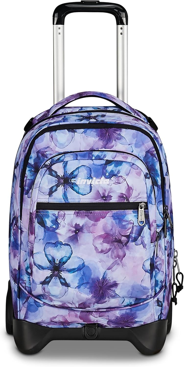Plug Fantasy Invicta Trolley GRS Lilac Watercolour