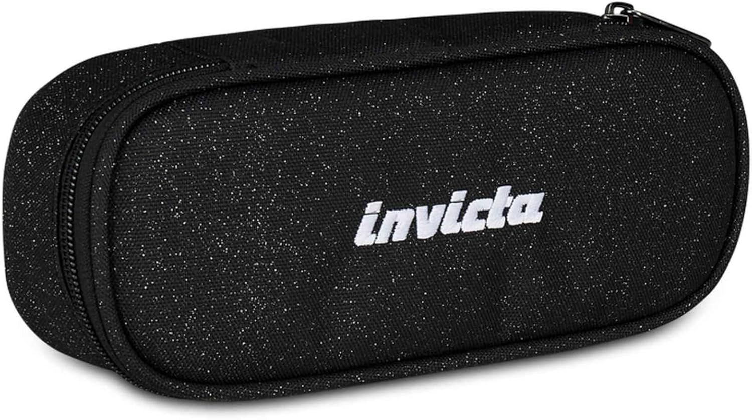 Invicta Pencil Case Lip Shine - Black