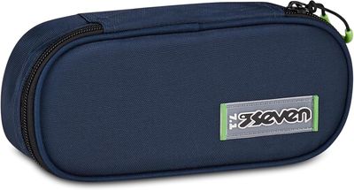 Trousse Seven Round Plus Freethink Bleu