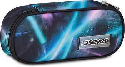 Estojo Seven Round Plus Freethink Laser