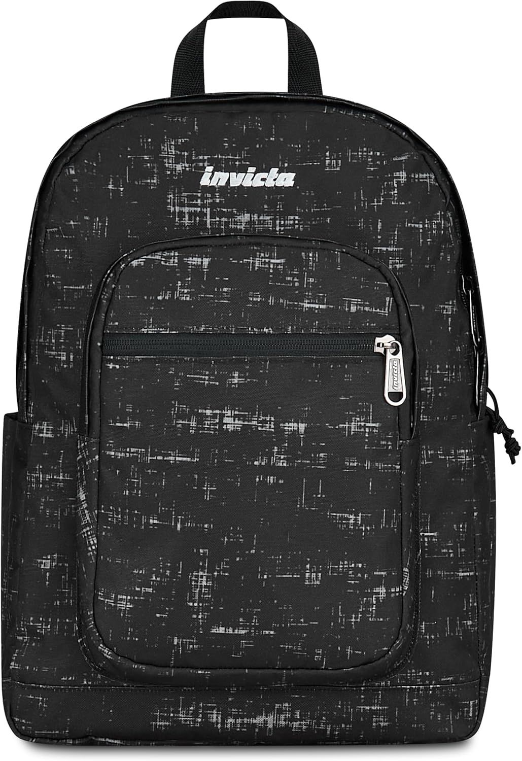 Invicta Backpack Jelek Fantasy Black Paint