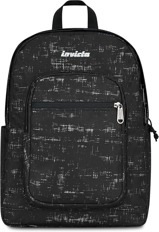 Invicta Backpack Jelek Fantasy Black Paint