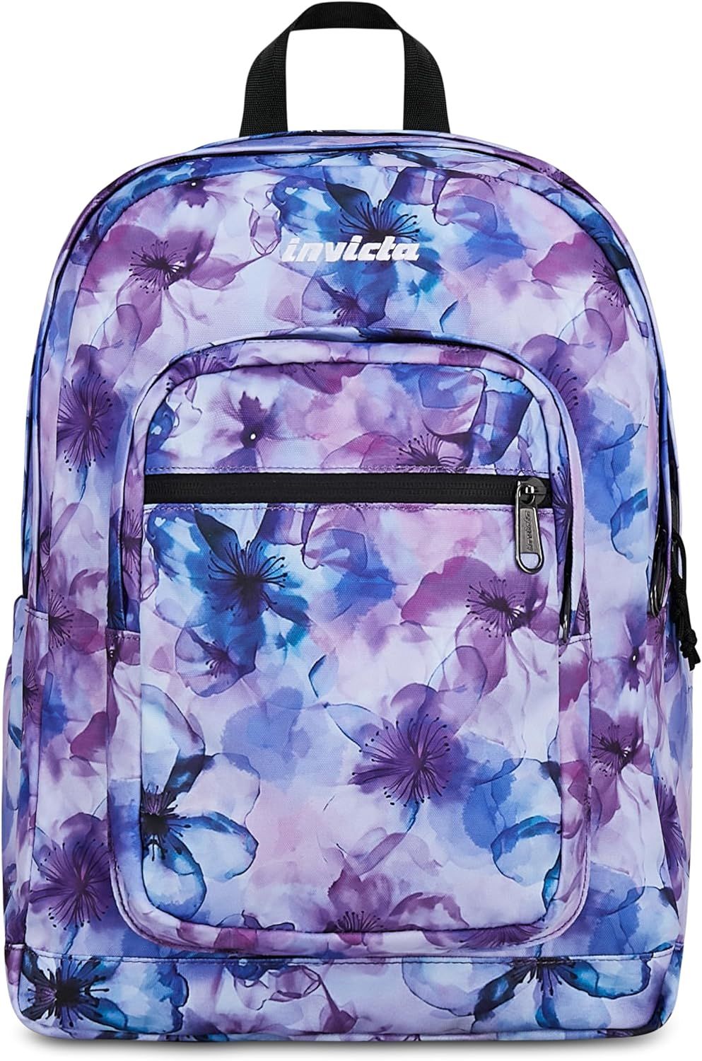Invicta Backpack Jelek Fantasy Lilac Watercolour