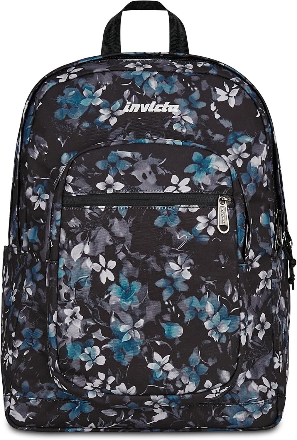 Invicta Backpack Jelek Fantasy Dark Flowers