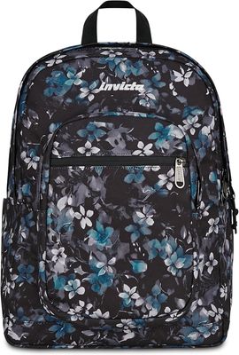 Invicta Zaino Jelek Fantasy Dark Flowers