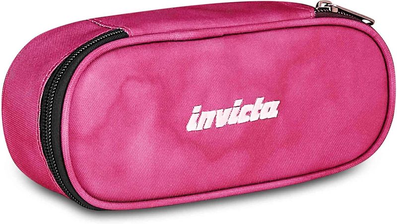 Invicta Lip Fantasy Pink Fog Pencil Case
