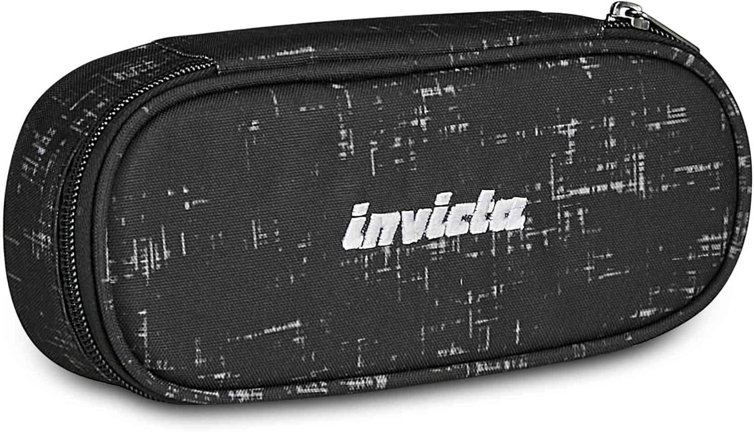 Invicta Lip Fantasy Black Paint Pencil Case