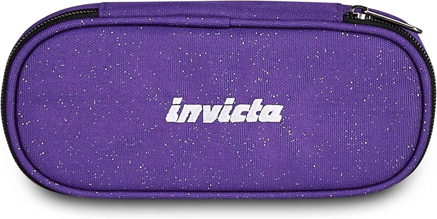 Invicta Pencil Case Lip Shine - Purple