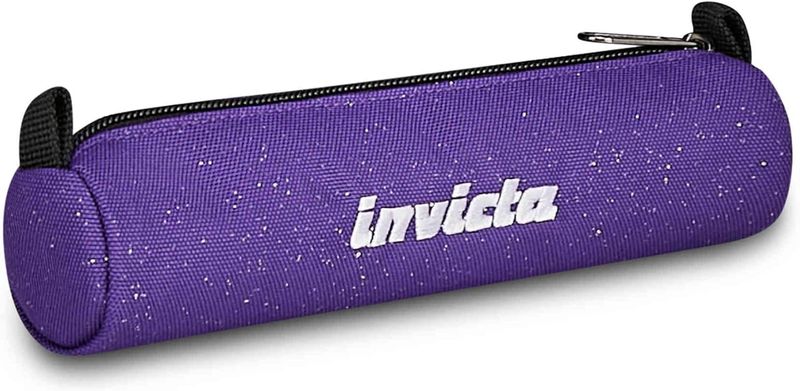 Invicta Loop Shine Violet Pencil Case