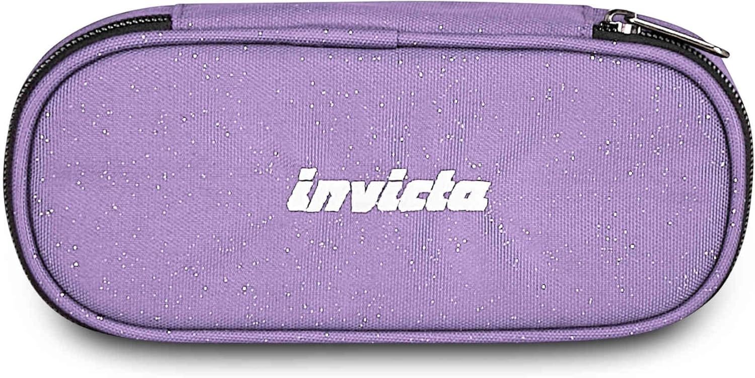 Invicta Pencil Case Lip Shine - Lilac
