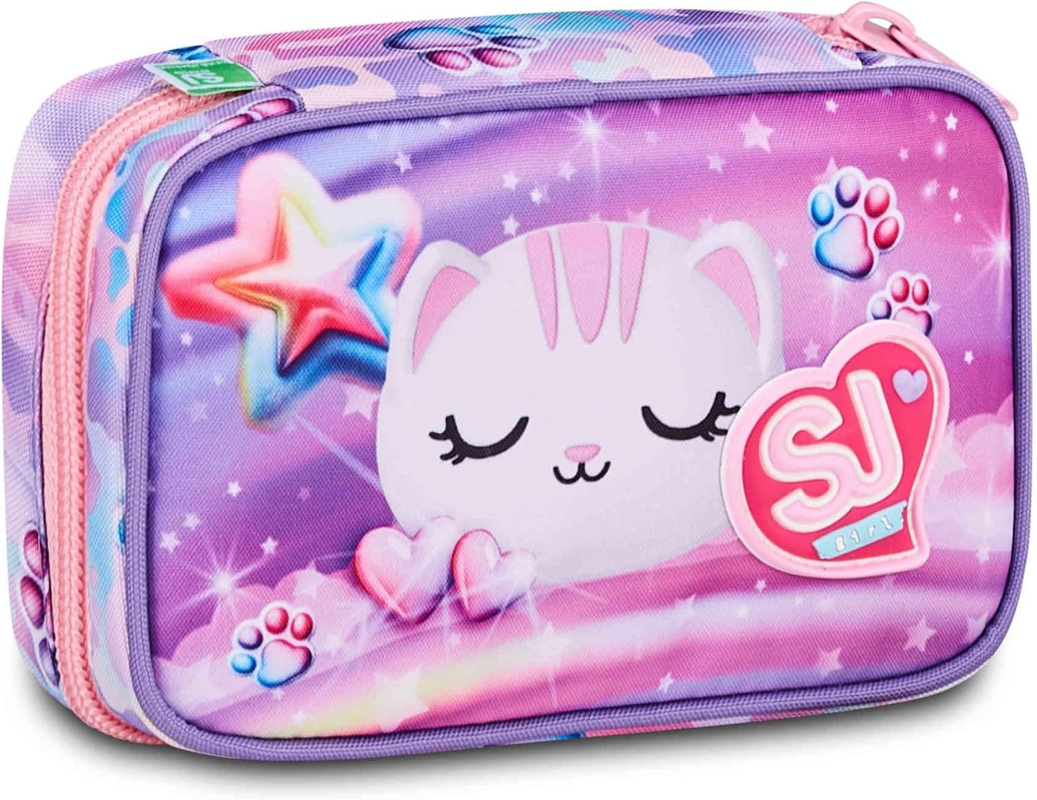 SJ Gang Pencil Case Speed Pad Plus Glowcat