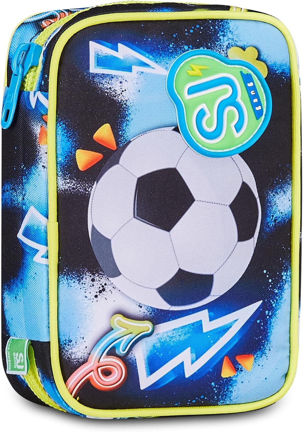 SJ Gang Pencil Case Speed Pad Plus Glowgame