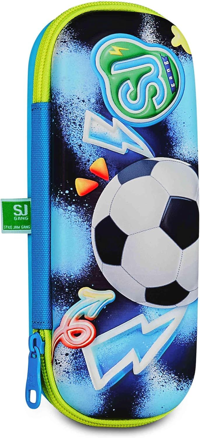 SJ Gang 3D Glowgame Pencil Case Pouch