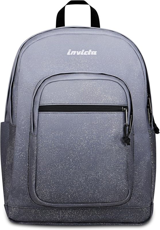Invicta Backpack Jelek GRS Fantasy Shine Grey