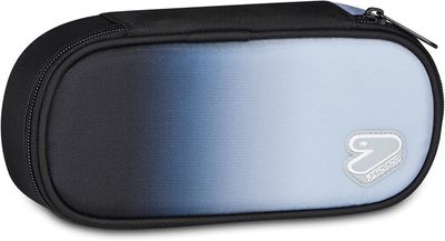 Seven Estuche Round Plus Grs Shade Tech Gris