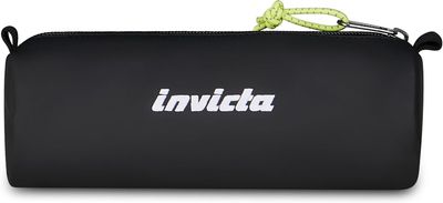 Invicta Nose City Black Pencil Case