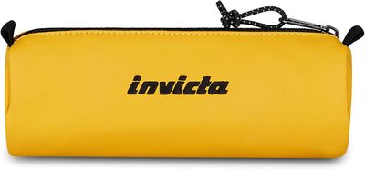 Invicta Federmäppchen Nose City Gelb