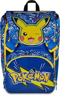 Mochila Expandible Grande Pokémon I Choose You!