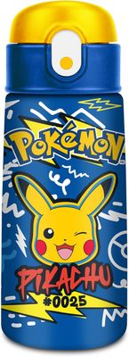 Seven Thermal Bottle Kid Pokémon