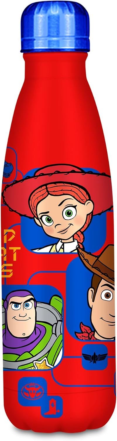 Seven Water Bottle Toy Story 5