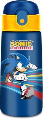Seven Garrafa Térmica Infantil Sonic The Hedgehog