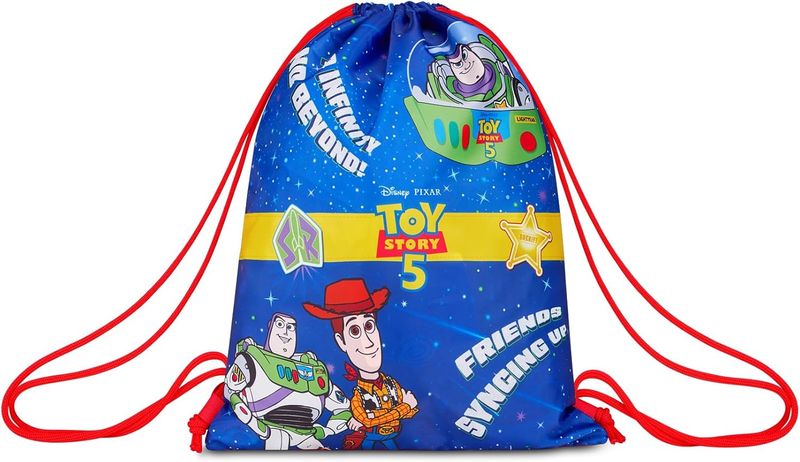 Seven Easy Bag Toy Story 5 To Infinity And Beyond