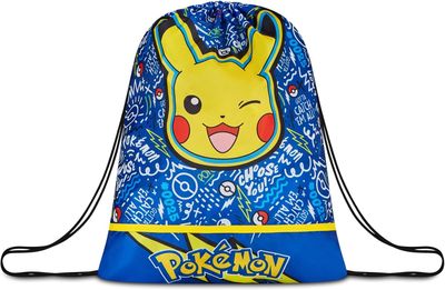 Seven Easy Bag Pokémon I Choose You!
