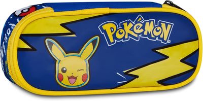 Seven Bustina Round Plus Pokémon I Choose You!