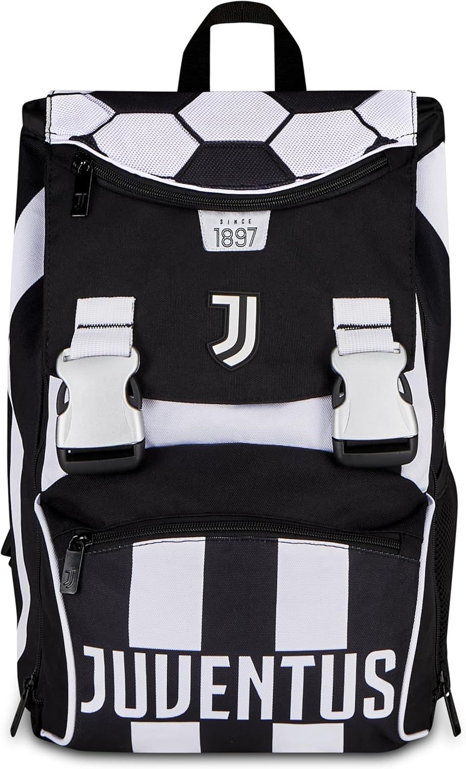 Seven Expandable Backpack Juventus We Are Youth