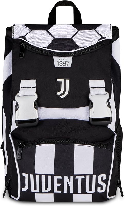 Seven Expandable Backpack Juventus We Are Youth