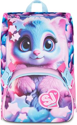 SJ Gang Expandable Backpack Big Magical Fantasy Girl
