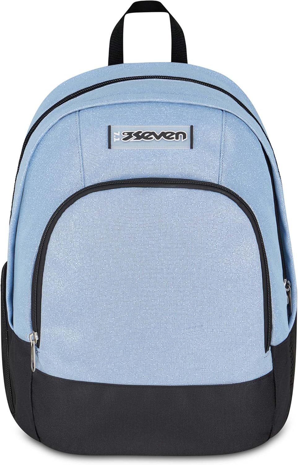 Seven Backpack Dual Made Of Stars Light Blue