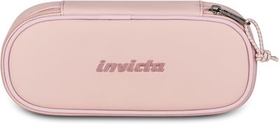 Invicta Lip City Pencil Case Pink