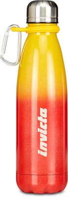 Invicta Thermal Bottle Shine Yellow and Orange