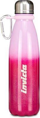 Invicta Thermal Bottle Shine Pink Fuchsia