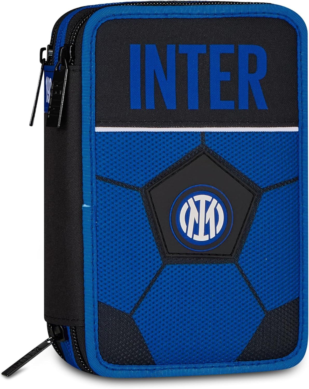 Seven Pencil Case 3 Zip Inter Our Destiny