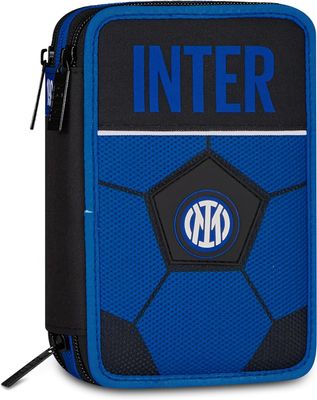 Seven Pencil Case 3 Zip Inter Our Destiny