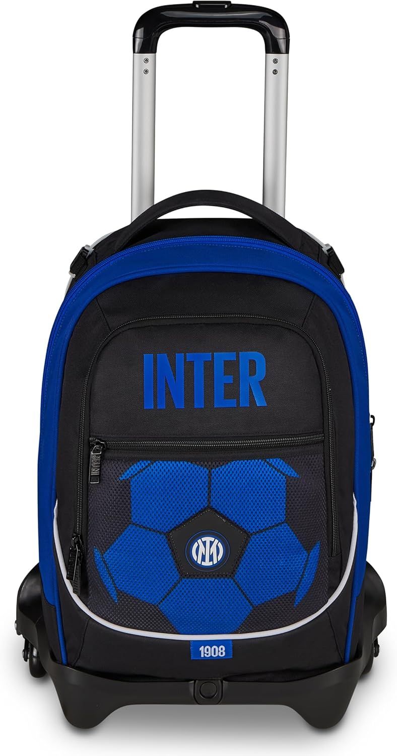 Seven Trolley Jack 3 Wheels Plus Inter Our Destiny